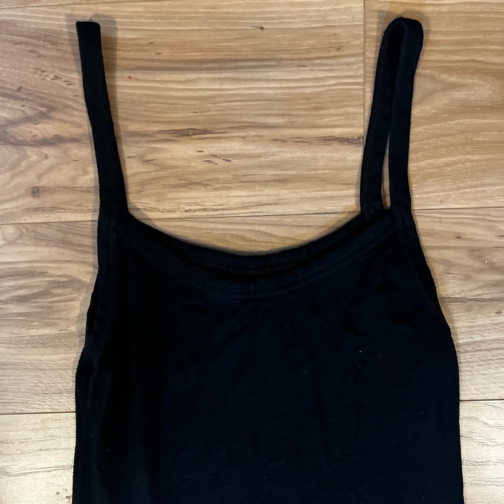 Cacique Black Maxi Dress - Picture 3 of 5